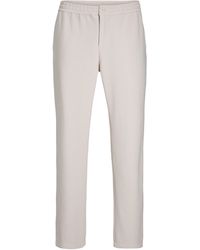 Jack & Jones - Lawrence Straight Leg Trouser - Lyst