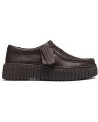 Clarks - Moc Toe Formal Shoes - Lyst