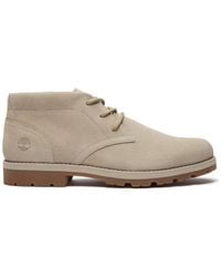 Timberland - Britton Road Mid Lace Up Waterproof Chukka Boots - Lyst