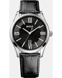 BOSS - Gents Ambassador Watch - Lyst