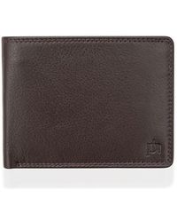 Primehide - Washington Collection Bifold Rfid Leather Wallet - Lyst