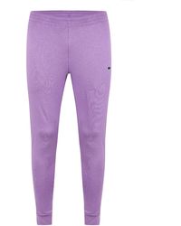 Lacoste - Fleece Tracksuit Bottoms - Lyst