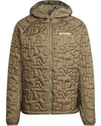 adidas - Breathable Waterproof Jacket - Lyst