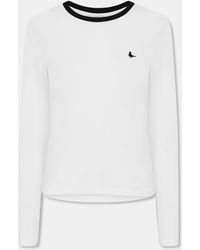Jack Wills - Jack Trinkey Long Sleeve Ringer T-Shirt - Lyst
