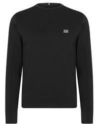 Tommy Hilfiger - Tech Essentials Sweatshirt - Lyst
