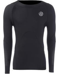 Skins - Series Long-Sleeve Baselayer Top - Lyst