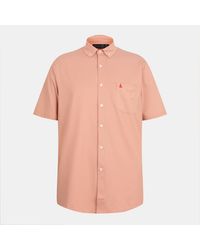 Musto - Effortless Ss Shirt - Lyst