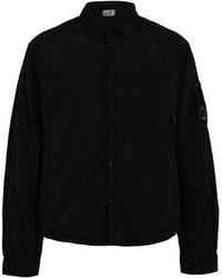 C.P. Company - Doister Quilted Jacket - Lyst