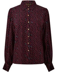 Biba - Printed Shirt - Lyst