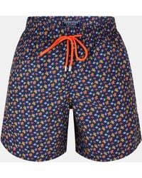 Vilebrequin - Moorea Quick Drying Swim Shorts - Lyst