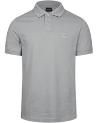 BOSS - Passenger Premium Design Polo Shirt - Lyst