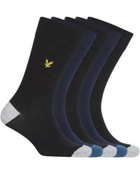 Lyle & Scott - Crew Socks - Lyst