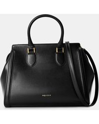 McQueen - Alex Birdee Large Tote Bags - Lyst