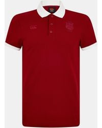 Canterbury - British And Irish Lions Classic Polo 2025 Shirt - Lyst