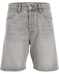 Jack & Jones - Tony Loose Denim Shorts - Lyst