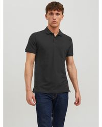 Jack & Jones - Short Sleeve Polo Shirt - Lyst