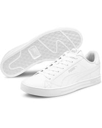 PUMA - Smash Vulc 3 Low Trainers - Lyst