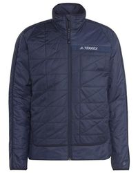 adidas - Terrex Multi Synthetic Insulated Jacket Puffer - Lyst