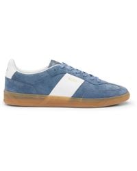 BOSS - Brandon Tennis Style Trainer - Lyst