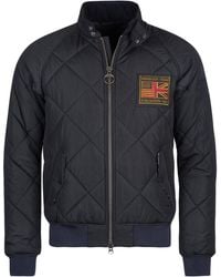 Barbour - B.Int Smq Merch Jkt Sn64 - Lyst
