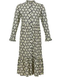 Regatta - Orla Kiely Midi A Line Dress - Lyst