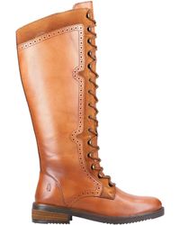 Hush Puppies - Rudy Long Boot - Lyst