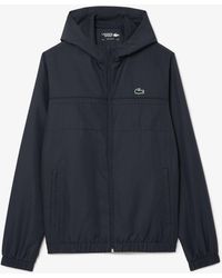 Lacoste - Full-Zip Track Jacket - Lyst