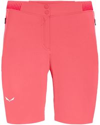 Salewa - Cargo Shorts - Lyst