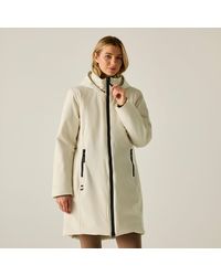 Regatta - Marron Waterproof Jacket - Lyst