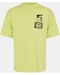 Vans - Adults Beachfront Short-Sleeve T-Shirt - Lyst