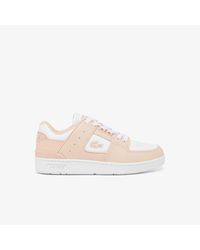 Lacoste - Court Cage Trainers - Lyst