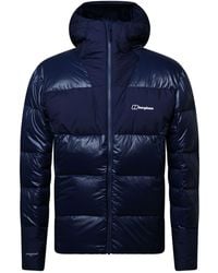 Berghaus - Urb Arkos Reflect Down Jacket - Lyst