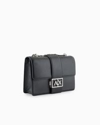 ARMANI EXCHANGE - Shoulder Bag - Lyst