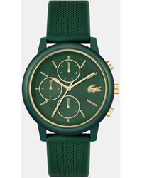 Lacoste - 12.12 Move Multifunction Watch - Lyst