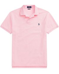 Polo Ralph Lauren - Custom Slim Short Sleeve Shirt - Lyst