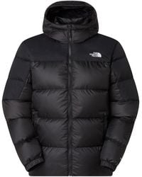 The North Face - Diablo Down Weather Resistant Down Jacket - Lyst