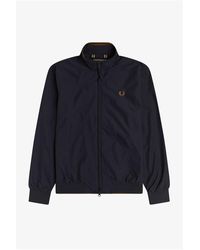 Fred Perry - Brentham Jacket - Lyst