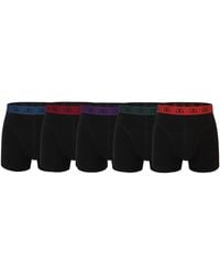 GIORGIO - Essential 5-Pack Trunks - Lyst