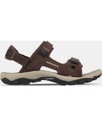 Karrimor - Antibes Leather Walking Sandals - Lyst