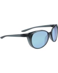 Nike - Essence Oval Sunglasses - Lyst