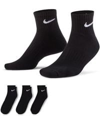 Nike - Sx4926 Short Socks Man - Lyst
