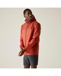 Regatta - Pack It Iii Waterproof Jacket - Lyst