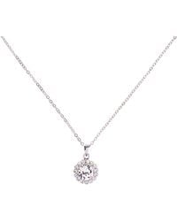 Ted Baker - Sela Pendant Necklace - Lyst