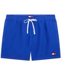 Tommy Hilfiger - Tj Medium Drawstring Swim Shorts - Lyst