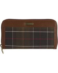Barbour - B.Li Daphne Tartan P Ld64 - Lyst