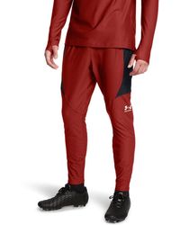 Under Armour - Ua's Ch. Pro Pant 3/4 Trousers - Lyst
