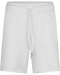 Drew House - Sweatshort Fleece Jogger Shorts - Lyst