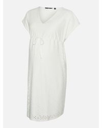 Mama.licious - Mama Tassa Mini Dress - Lyst