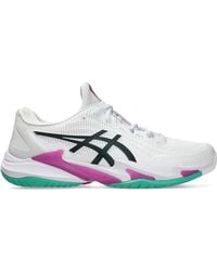 Asics - Court Ff 3 Clay Sneaker - Lyst