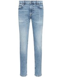BOSS - Delaware Slim Jeans - Lyst